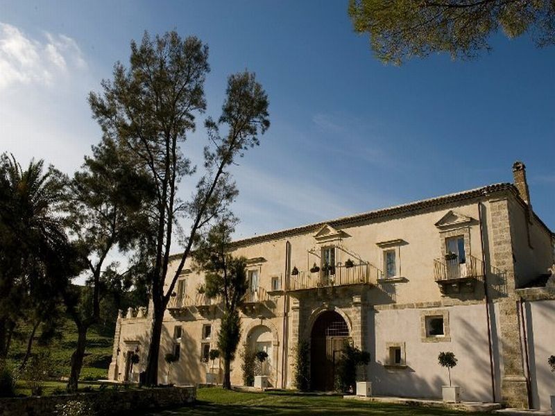 Castello Camemi Hotel Vizzini Exterior foto