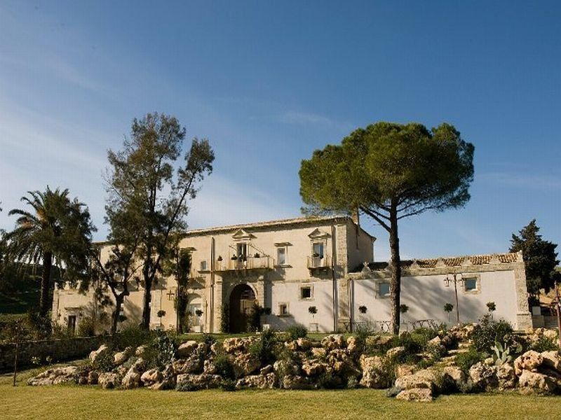Castello Camemi Hotel Vizzini Exterior foto
